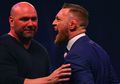 Sebelum Umumkan Pensiun, Conor McGregor Berselisih dengan Presiden UFC