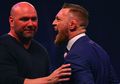 Tanggapan Dana White Mendengar Conor McGregor Pensiun Kembali