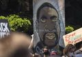 Jenazah Korban Rasisme Amerika, George Flyod Disemayamkan dalam Peti Emas, Pemakaman LIVE