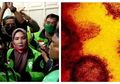 Petugas Sampai Tak Kuasa, Ratusan Driver Ojol di Surabaya Ini Bar-Bar Serbu Rumah Sakit Jemput Paksa hingga Makamkan Sendiri Jenazah Rekannya yang PDP Covid-19