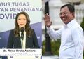 Dokter Reisa Broto Asmoro Ditunjuk sebagai Tim Komunikasi Covid-19, Warganet Pertanyakan Keberadaan Dokter Terawan: 'Pak Menkes ke Mana Ya?'