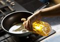 Sayang Dibuang, Begini Cara Membuat Minyak Goreng Bekas Menjadi Jernih Kembali, Cukup Pakai 3 Bahan di Dapur Ini