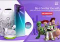 OPPO Luncurkan Enco W11 Disney and Pixar’s Toy Story Edition