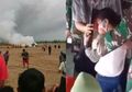 Orang Tuanya Gugur dalam Bertugas, Anak Pilot Helikopter yang Jatuh di Kendal Langsung Menangis Pilu di Atas Peti Jenazah Ayahnya, Videonya Buat Netizen Tak Kuasa Teteskan Air Mata