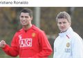 Senjata Rahasia Manchester United Disebut Mirip Cristiano Ronaldo!