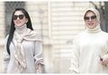 Bertingkah di Belakang Panggung, Syahrini Langsung Kicep Saat Ditegur Aisyahrani, Istri Reino Barack Cuma Jawab Ini