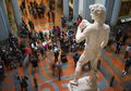 Kemegahan Karya Patung Michelangelo