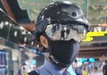 Ini Kecanggihan Helm Pintar Rp95 Juta Petugas Bandara Soekarno Hatta