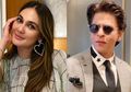 Foto Lawas Luna Maya Dirangkul Shah Rukh Khan Beredar, Wajah Mantan Ariel Noah Jadi Sorotan, Netizen: Kalo Ini Bintang Tamunya yang Nyosor Moon!