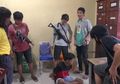 Garang Bukan Main Hingga Tak Segan Lukai Korban-korbannya, Begal Ini Langsung Mewek Ketika Berhadapan dengan Tim Penyidik, Takut?