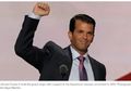 Padahal Tak Punya Posisi Resmi di Pememerintahan, Trump Junior Habiskan Uang Pajak Warga AS Rp1 Miliar untuk Berburu Domba