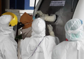 Kesal Sudah Sebulan Dirawat Tapi 6 Kali Hasil Tes Swab-nya Masih Tunjukkan Positif Covid-19, Pasien ini Kabur dari Ruang Isolasi