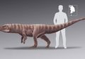 Seram! Usianya 120 Juta Tahun, Monster Buaya Prasejarah Ternyata Berbobot Hampir Setengah Ton dan Dapat Berlari Tegak dengan Dua Kaki Serta Memburu Dinosaurus