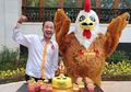 Gugatannya Kalah di Pengadilan, Ruben Onsu Diminta Ganti Rugi 100 Miliar dan Begini Putusan Hakim