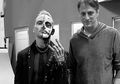 Pegulat Darby Allin Main Skateboard Bareng Tony Hawk, Simak Video Kerennya di Sini