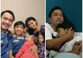 Sebut Ayahnya Sudah Lakukan Hal Terbaik, Tangis Betrand Peto Pecah Gara-gara Ini, Ruben Onsu: Namanya Onyo Belum Tahu