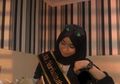 Depresi Gara-gara Positif Corona, Pasien Covid-19 yang Sembuh Pertama di Berau Ini Jalani Sidang Tugas Akhir di Ruang Isolasi, Kepulangannya Sampai Disambut Bupati