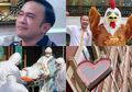 Berita Terpopuler: Pengakuan Ruben Onsu tentang Asal Mula Geprek Bensu hingga Pria Asal Sukabumi yang Sudah Sembuh Total Setelah Dua Kali Terjangkit Covid-19