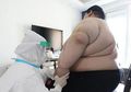 Kondisinya Sampai Kritis, Berat Badan Pria Ini Bertambah 101 Kg selama Lockdown, Meski Penguncian Telah Dibuka Dia Tak Bisa Kemana-mana Malah Jadi Manusia Terberat di Seluruh Kota
