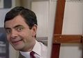 Rowan Atkinson Dengan Mr. Bean Sebagai Permadani Budaya Populer