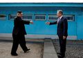 Amankan Pembelot Negeri Tetangga, Korea Selatan Dapat Serangan Langsung dari Rivalnya, Korea Utara Pamer Ledakkan Kantor Penghubung Militer di Perbatasan