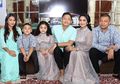 Raul Lemos dan Anaknya Perang Dingin, KD Unggah Foto Kebersamaan Sang Suami dan Azriel Hermansyah Hingga Ucap Syukur
