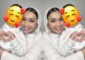 Lama Tak Ada Kabar, Denada Mendadak Bagikan Potretnya Bersama Shakira Gunakan APD di Rumah Sakit Singapura