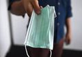 Benar Indonesia Mau Bebas Covid-19? Ditegur Tak Pakai Masker Malah Beri Bogem Mentah