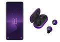 Besok, Samsung Galaxy S20+ BTS Edition Bisa Dipesan di Indonesia