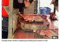 Diyakini Obat Kuat dan Vitalitas, Pasar Tradisional Daging Anjing Segar Ini Tetap Beroperasi Disaat Pandemi Covid-19