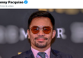 Sebelum Jadi Presiden Filipina, Manny Pacquiao Ingin Duel Lawan Sosok Ini