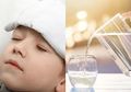 Coba Obat Penurun Panas Rumahan Ini untuk Turunkan Demam Secara Alami