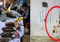 Bungkusan Pocong Berbagu Busuk Gemparkan Warga, Isinya Foto, Tulisan Mantra Serta Jarum, Saksi: Ada 4 Orang Mencurigakan