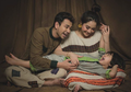 Raffi Ahmad Dapat Bekal Misterius dari Ayu, Nagita Slavina Sontak Perlihatkan Sifat Posesifnya