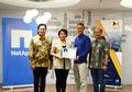Jadi Distributor NetApp, MBT Sediakan Infrastruktur Cloud & Data Service