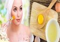 Kecilkan Pori-pori Kulit Wajah dengan Masker Campuran Putih Telur dan Lemon