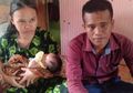 Bayinya Lahir Tanpa Anus, Pasutri Ini: 'Tuhan, dari Mana Uang Segitu, Makan pun Kami Susah..'