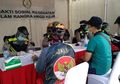 Duh, Baru Saja Dibuka Kembali, 2 dari 350 Warga yang Ikut CFD Reaktif Covid-19 saat Rapid Test