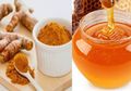Manfaat Kunyit dan Madu yang Sering Dilupakan: Hilangkan Bekas Luka Bakar, Mudah Banget!