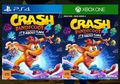 Waduh!, Gameplay Hingga Tanggal Rilis Crash Bandicoot 4 Bocor
