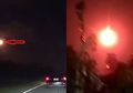 Bikin Merinding Warga, Bola Api yang Melayang di Langit Depok Berhasil di Temukan Polisi, Dikira Banaspati Mencari Mangsa, Ternyata Hal Ini