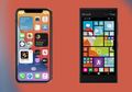 Netizen di Twitter Komentari Fitur Baru iOS 14, Mirip Windows Phone!