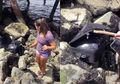 Mengira Isinya Segepok Uang, Wanita Ini Syok Bukan Main Setelah Mengetahui Kebenaran di Balik Koper Misterius yang Ditemukan di Tepi Sungai itu