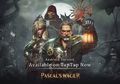Asik! Game Mobile ARPG Pascal's Wager Sudah Hadir di Platform Android