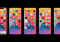 Apple Sematkan 5 Fitur Penting Terbaru yang Bisa Dinikmati di iOS 14