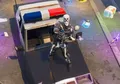 Waduh! Mobil Polisi di Game Fortnite Menghilang, Kenapa Tuh?