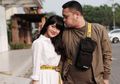 Susul Irwansyah-Zaskia Sungkar, Gilang Dirga Banjir Air Mata Lihat Hasil Testpack Adiezty Fersa: 'Gue Speechless..Doain Ya'