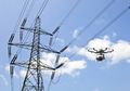 Terra Drone Lakukan Inspeksi Udara Saluran Transmisi Listrik PLN