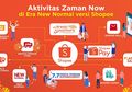 Inovasi Shopee Permudah Masyarakat Jalani Aktivitas di Era New Normal