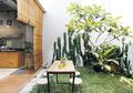 Tips Hadirkan Rumah Mungil Menyatu dengan Alam, Gunakan Lahan Sisa
